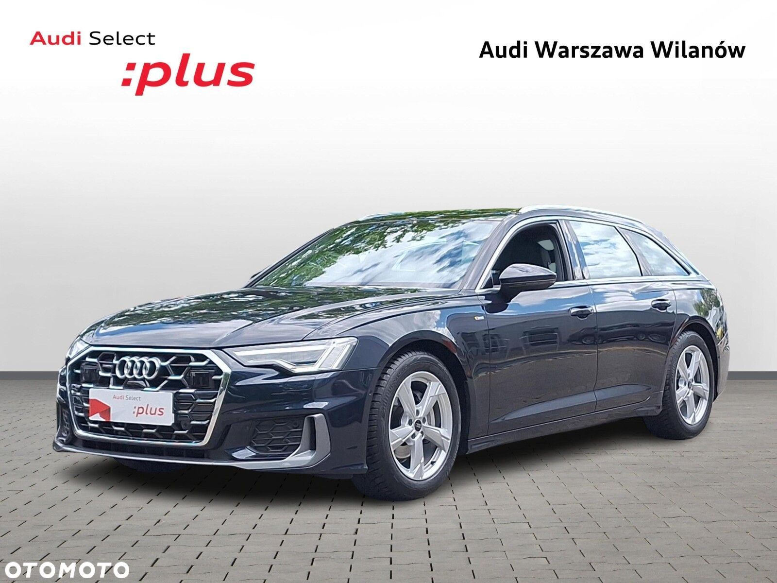 Audi A6 - 1