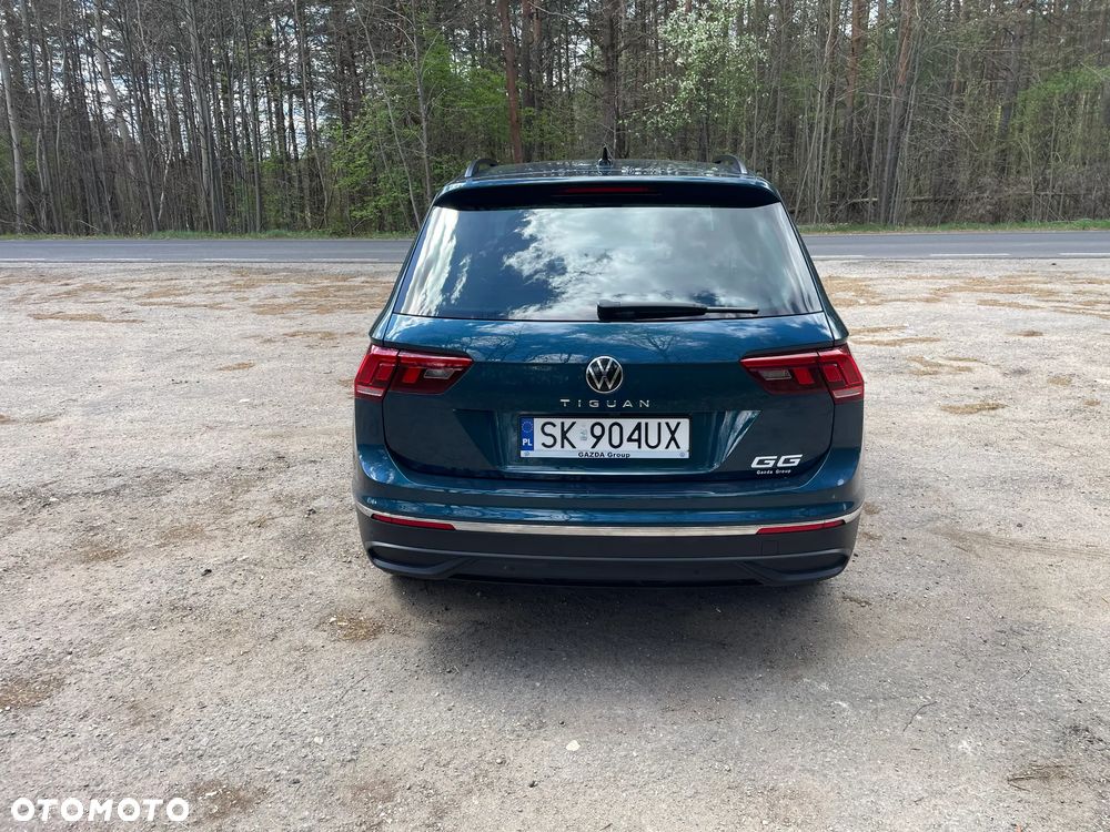 Volkswagen Tiguan 1.5 TSI EVO Comfortline DSG - 5