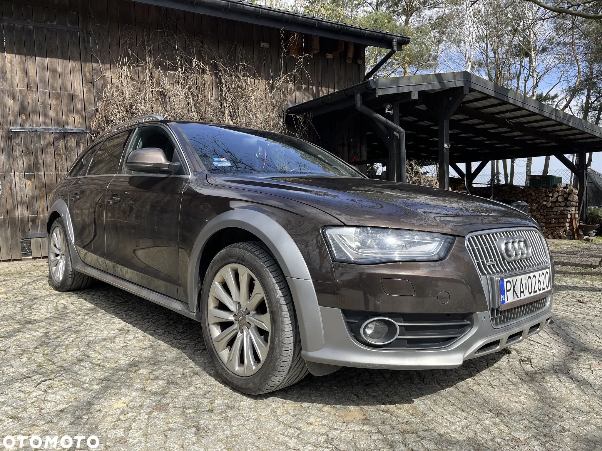 Audi A4 Allroad 2.0 TFSI Quattro S tronic - 1