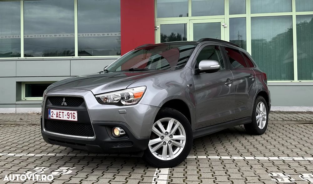 Mitsubishi ASX - 2