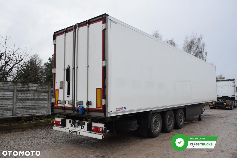Schmitz Cargobull SKO FP 60 ThermoKing SLXi 300 - 5