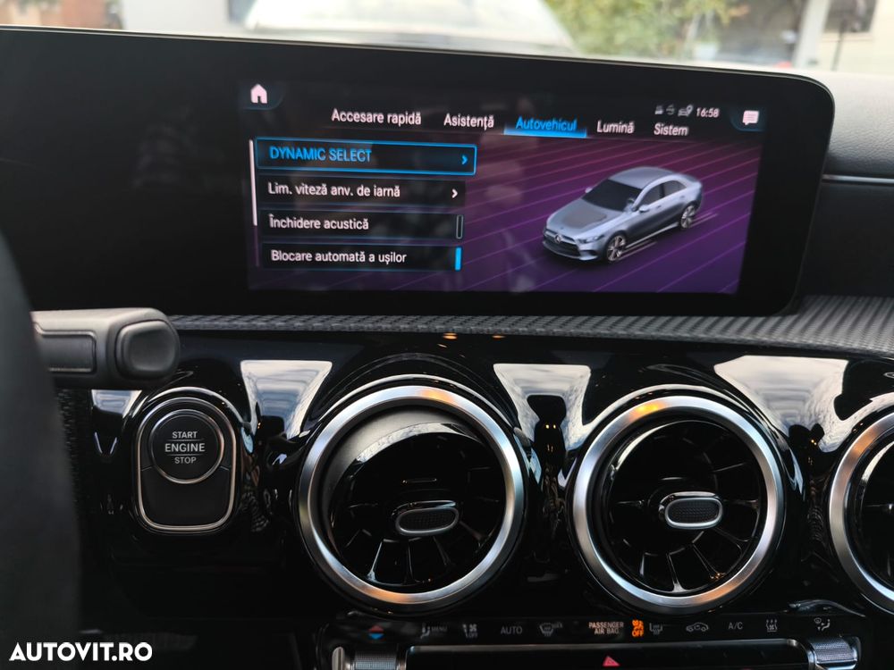 Mercedes-Benz A 180 Sedan 7G-DCT Edition 2020 - 17