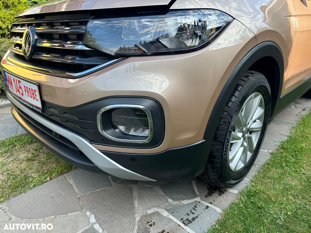 Volkswagen T-Cross 1.0 TSI OPF Life - 2