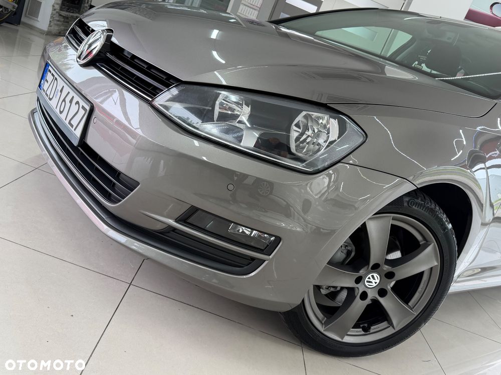 Volkswagen Golf 1.4 TSI BMT Highline - 35
