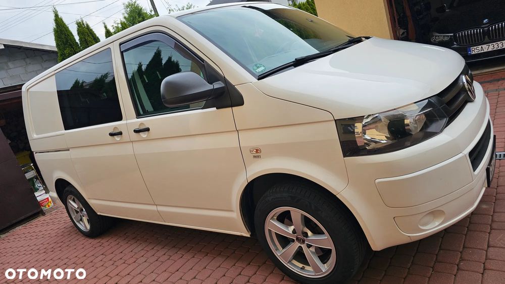 Volkswagen Transporter L1H1 Mixt - 4