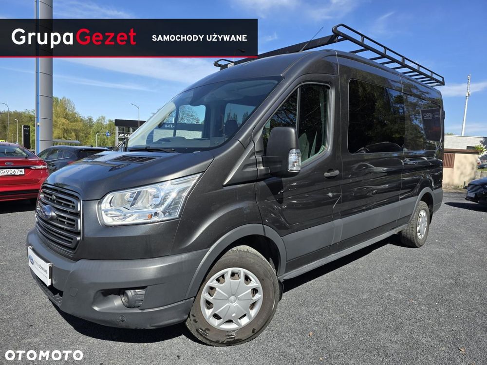 Ford Transit - 1