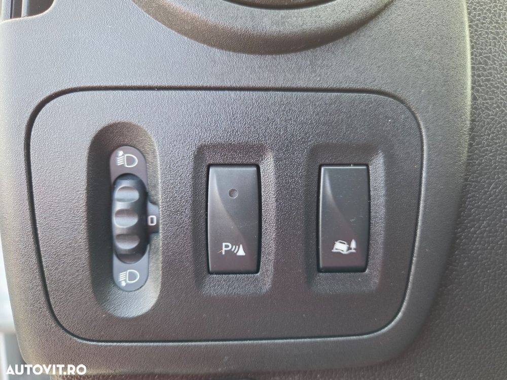 Renault Master Doka 6Locuri+Duba L=2.20m - 34