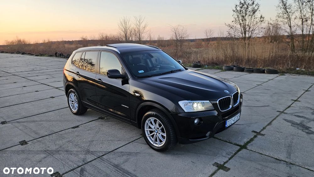 BMW X3 xDrive20d - 2