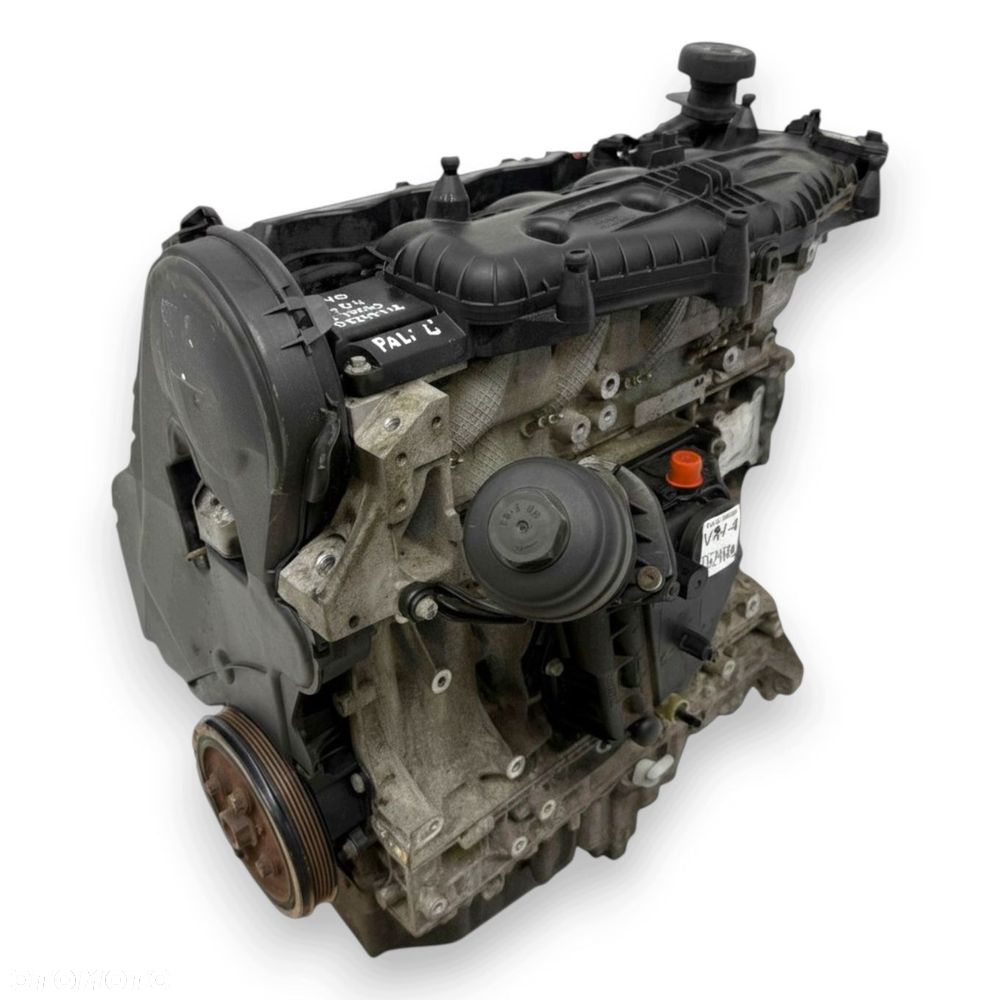 SILNIK D5244T12 Volvo S60 II V60 S80 V70 III XC60 XC70 2.4 D5 BITURBO - 7