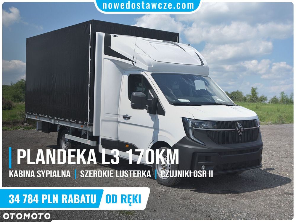 Renault Master - 2