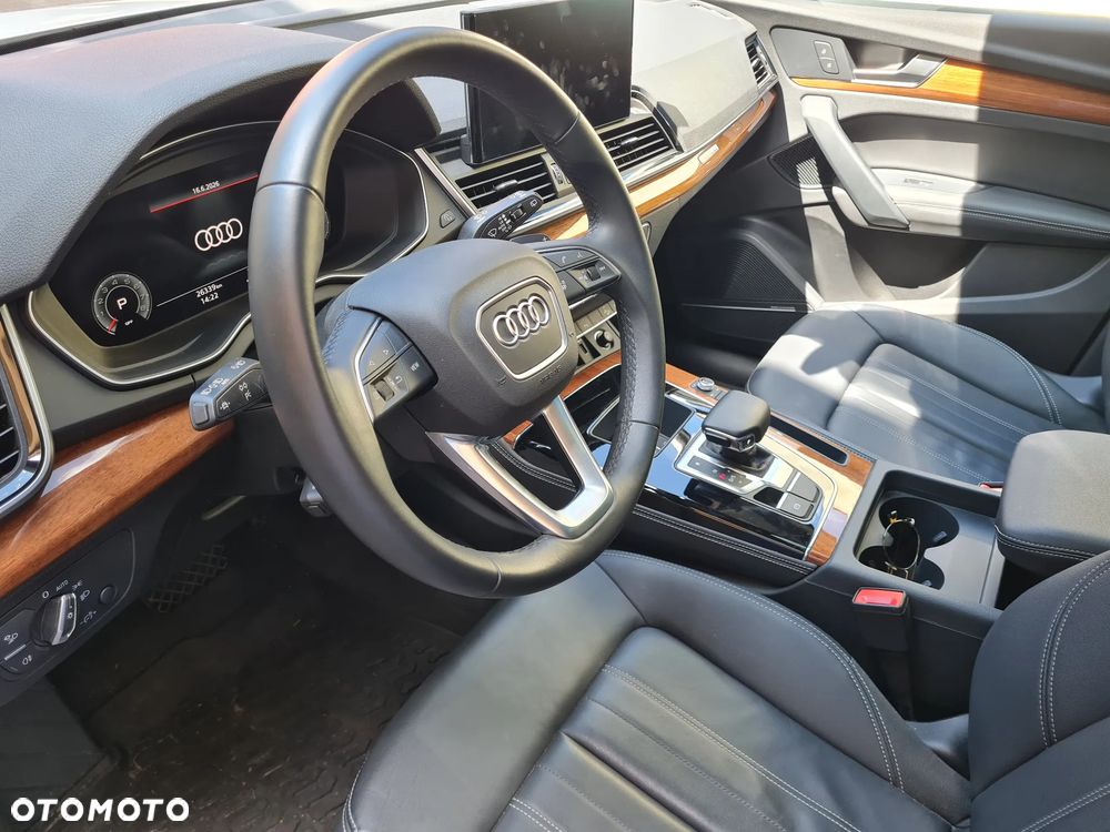 Audi Q5 45 TFSI mHEV Quattro S Line S tronic - 10