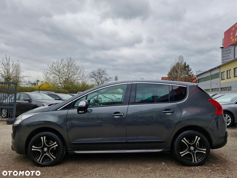 Peugeot 3008 2.0 HDi Allure - 4
