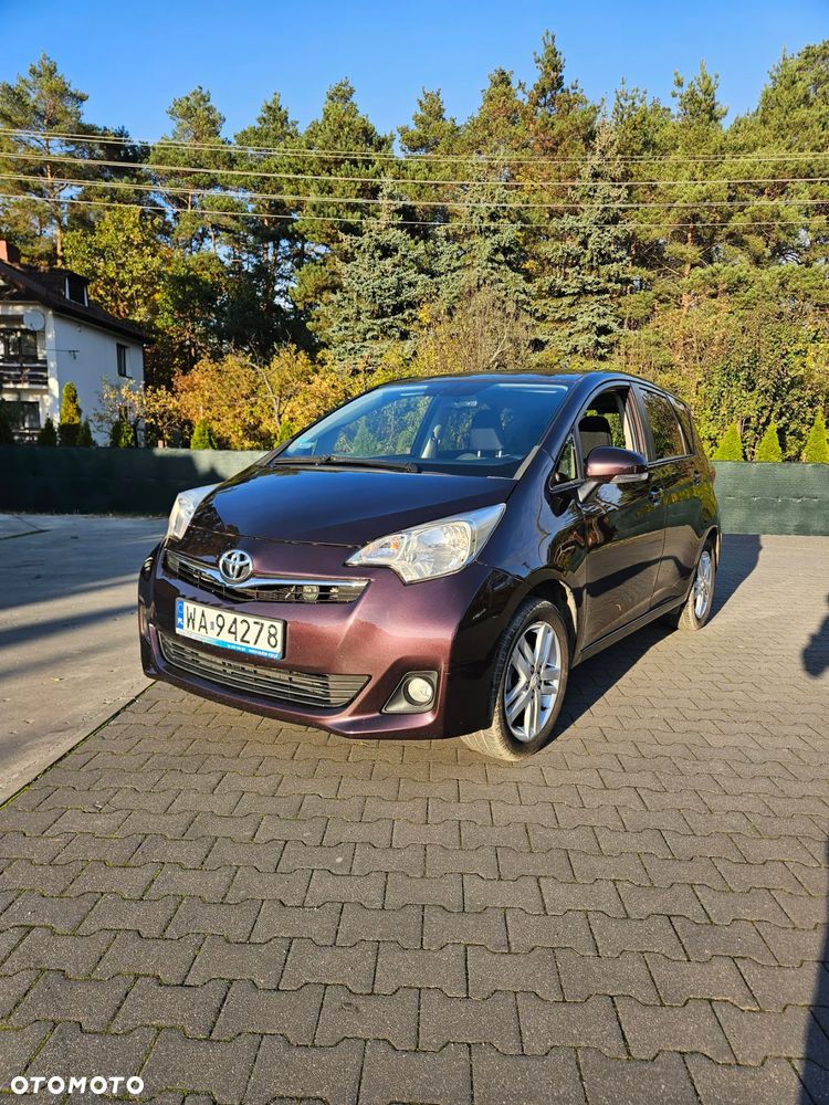 Toyota Verso S 1.33 VVT-i Life - 1