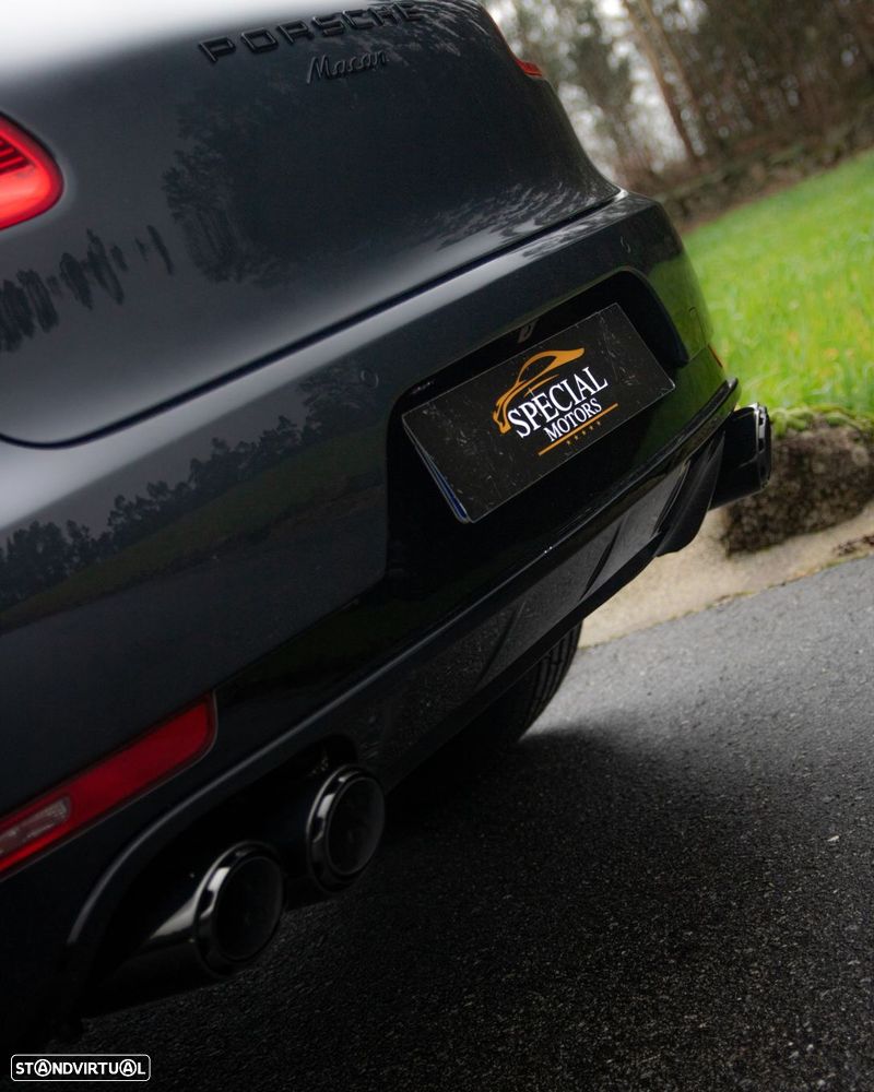 Porsche Macan PDK - 19