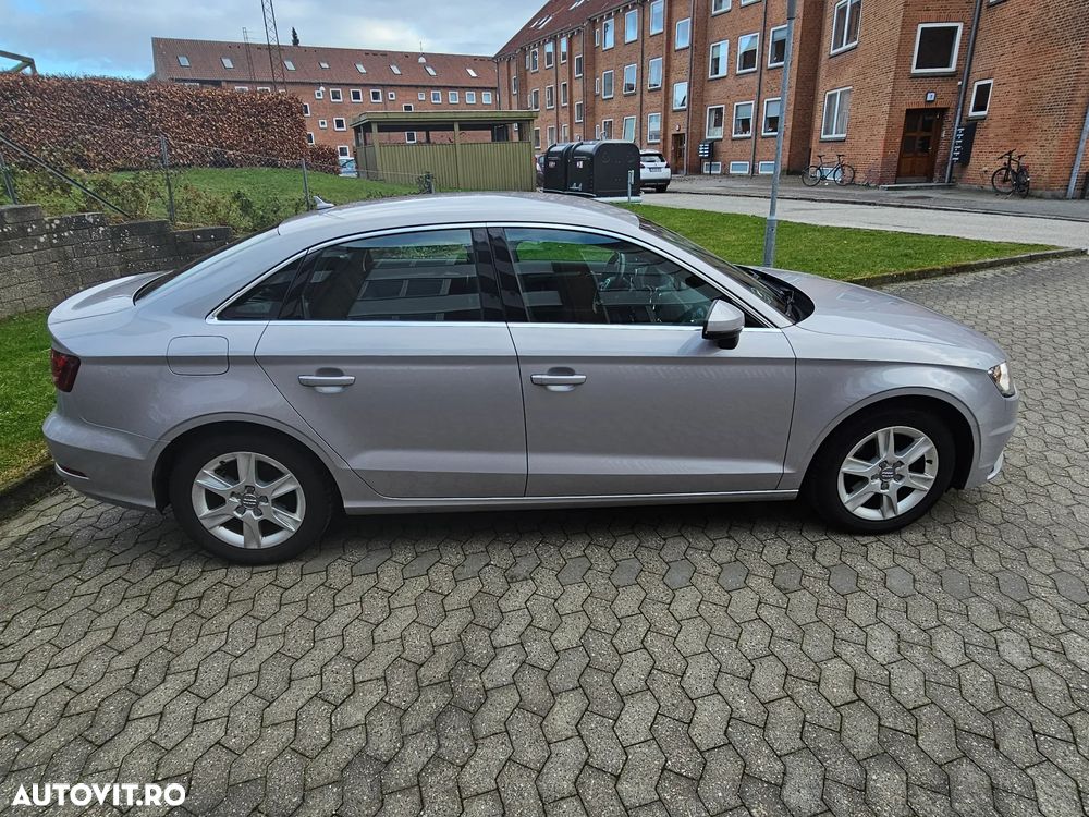 Audi A3 Limuzina 1.6 TDI clean Attraction - 7