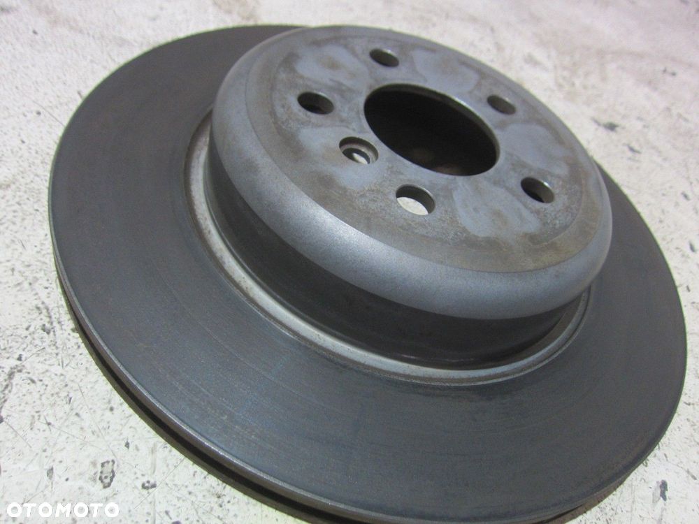 BMW X3 G01 TARCZE HAMULCOWE TYLNE TYŁ KLOCKI 330X20 NIEORYGINALNE 6885452 - 3