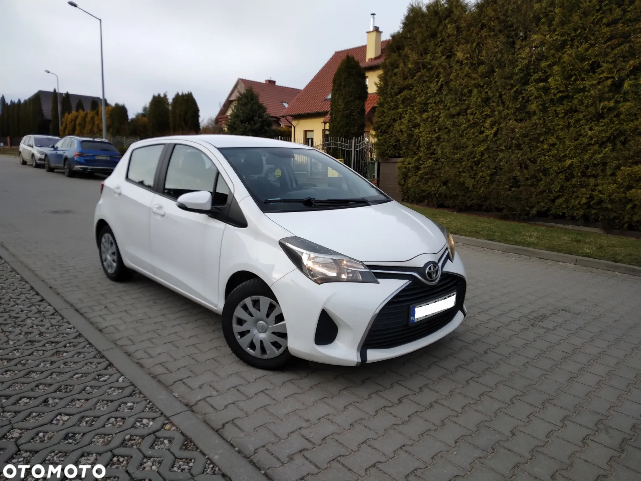 Toyota Yaris 1.0 Active - 21