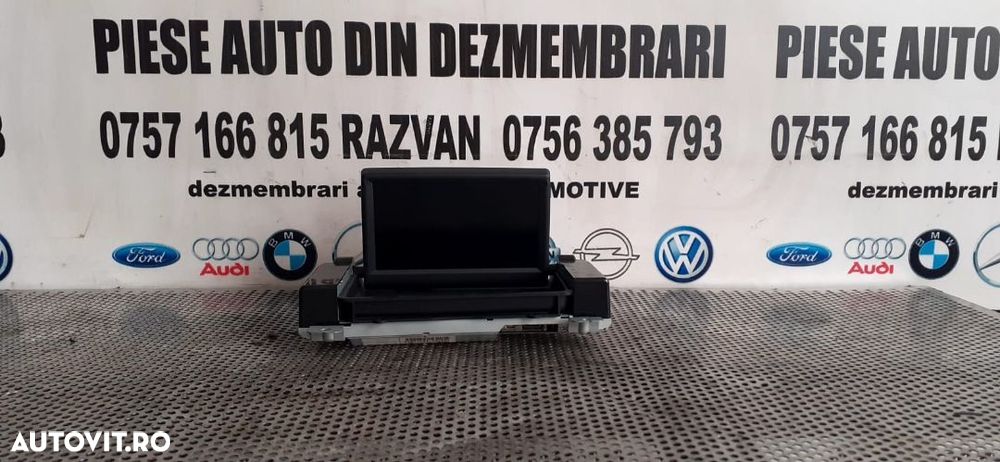 Display Navigatie Volvo S50 V50 An 2005/2010 Factura Si Garantie - 1