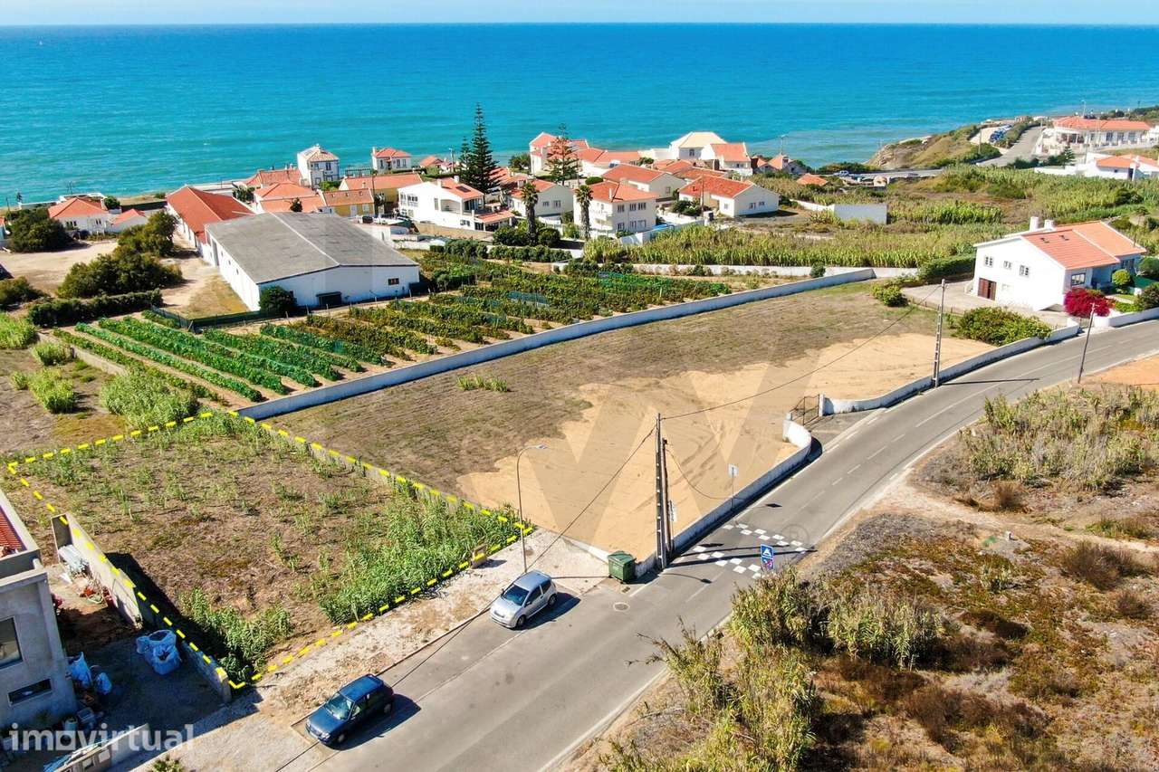 Terreno nas Azenhas do Mar, Sintra - Grande imagem: 4/11