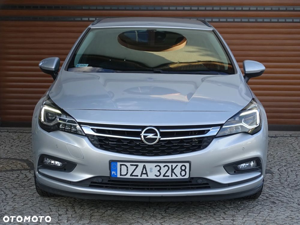 Opel Astra 1.6 D Start/Stop Automatik Innovation - 17