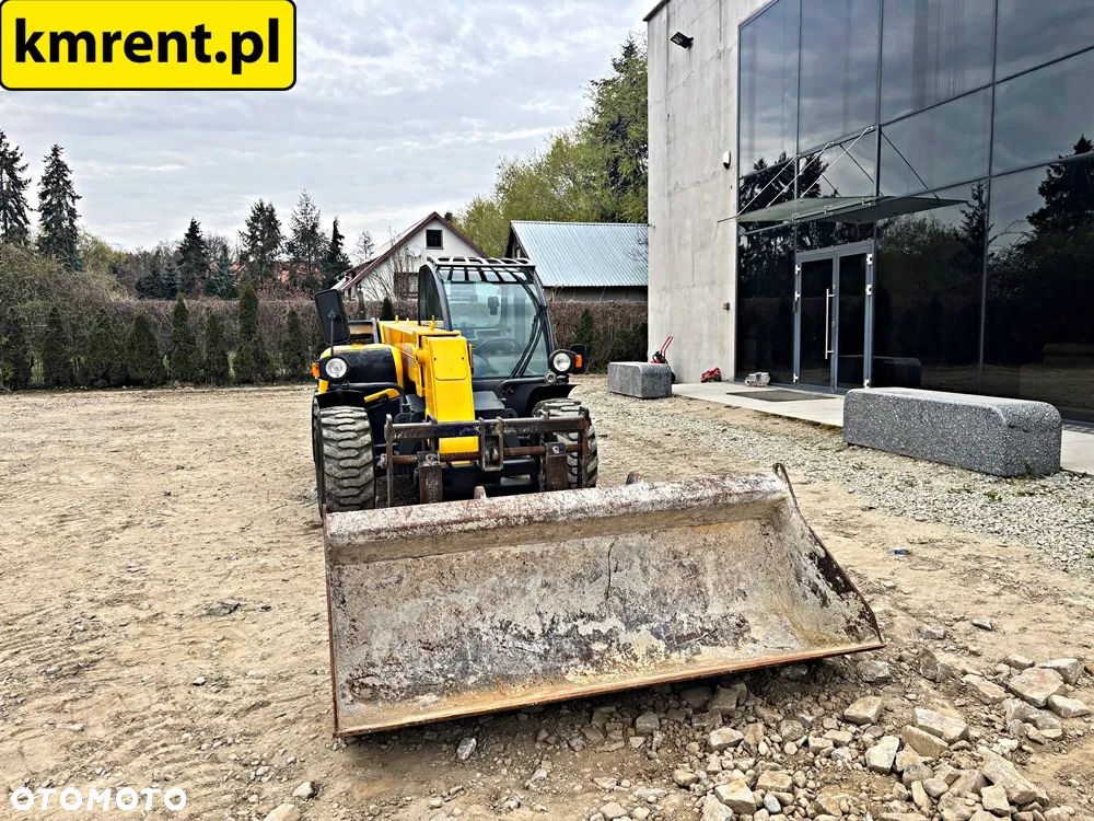 Dieci 25.6 ŁADOWARKA TELESKOPOWA 2006R. | JCB 526, 525-60, JCB 520-50 MANITOU 625 - 11