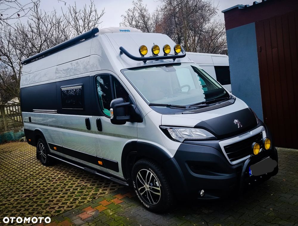 Peugeot Boxer - 1