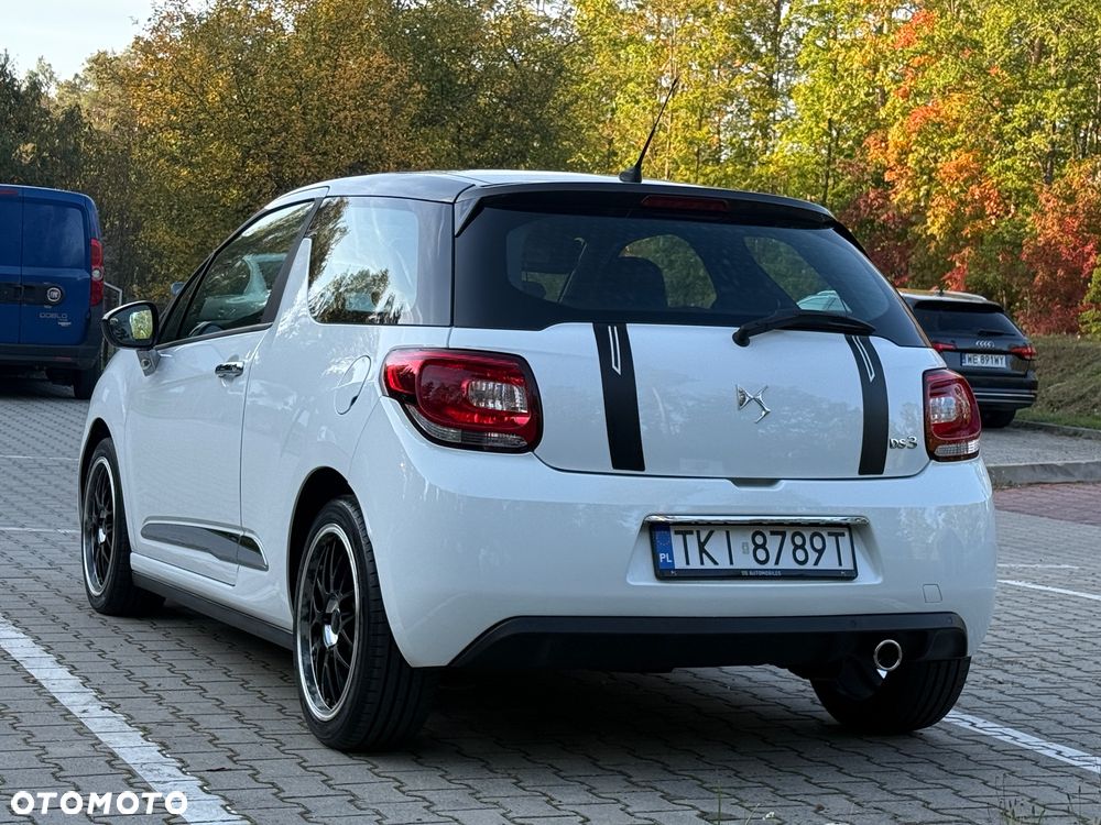 DS Automobiles DS 3 - 6