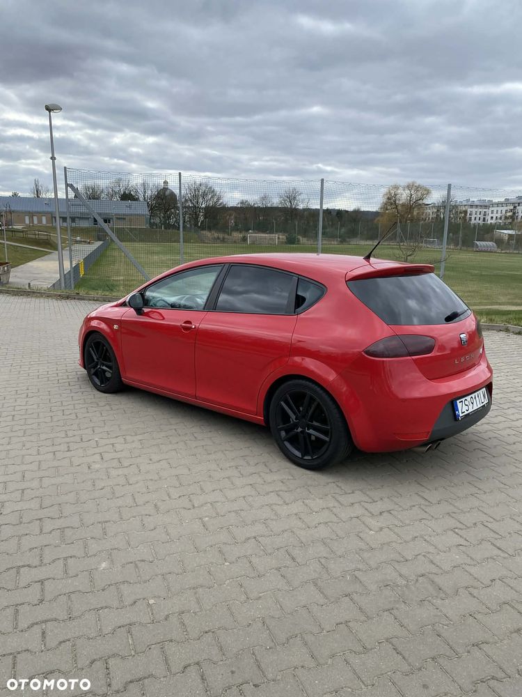 Seat Leon 2.0 TDI DPF DSG FR - 6