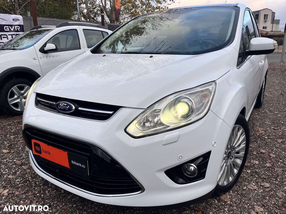 Ford C-Max 1.6 Ecoboost Start Stop Titanium