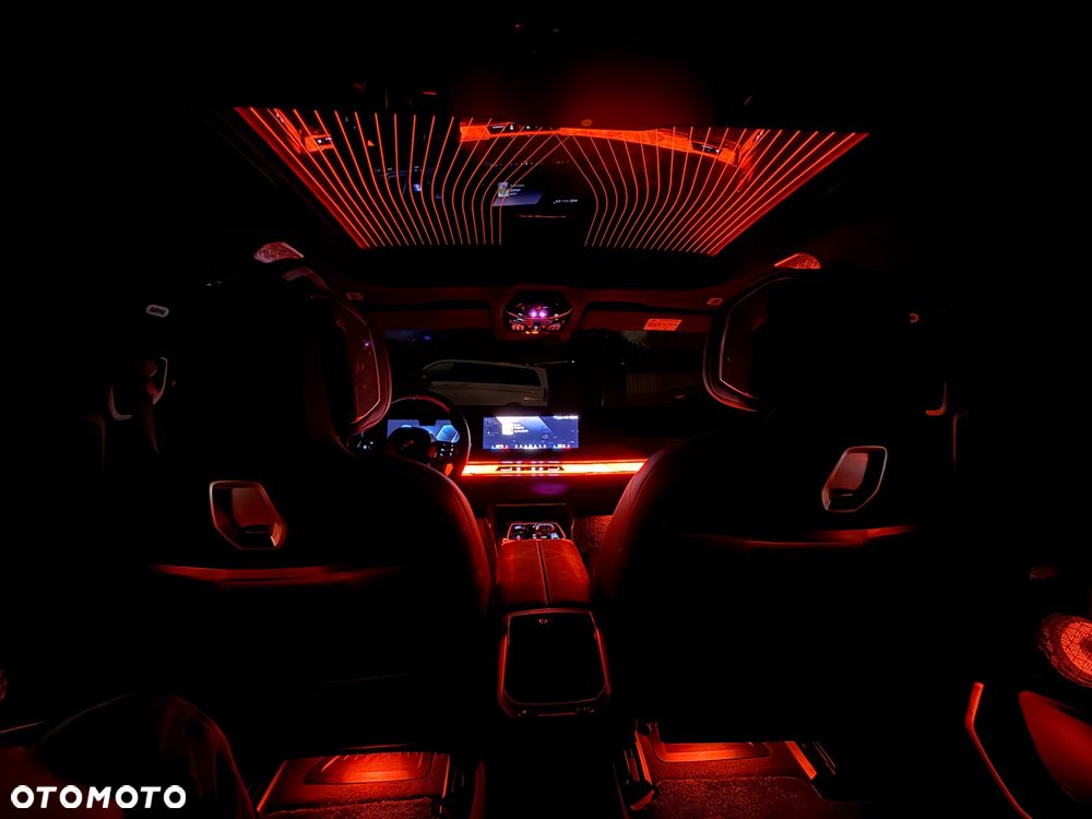 BMW i7 105.7kWh xDrive60 M Sport - 39