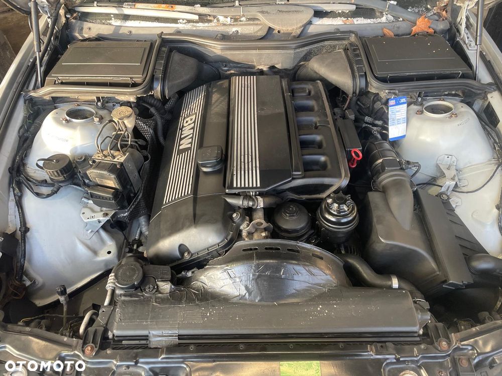 BMW E39 NA CZĘŚCI!!! - 6
