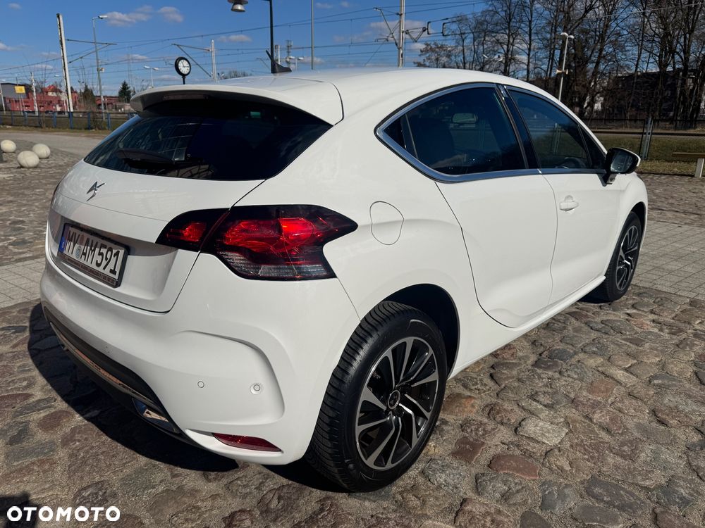 Citroën DS4 VTi 120 SoChic - 3