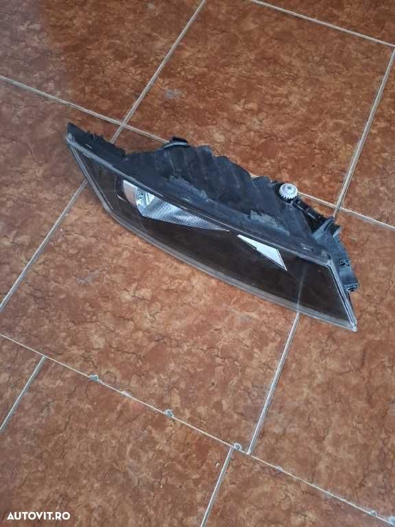 Proiector stanga Skoda Superb 3 Facelift original cod 3V0941699 - 5