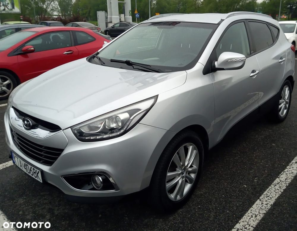 Hyundai ix35 1.7 CRDi Premium 2WD - 3