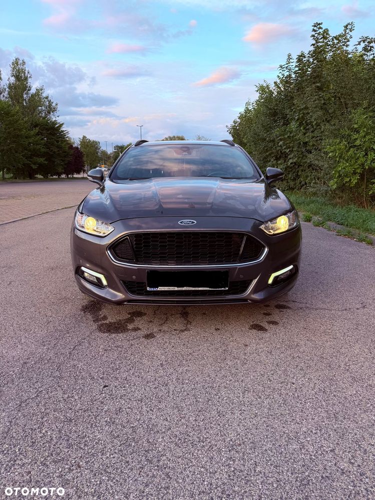 Ford Mondeo - 8