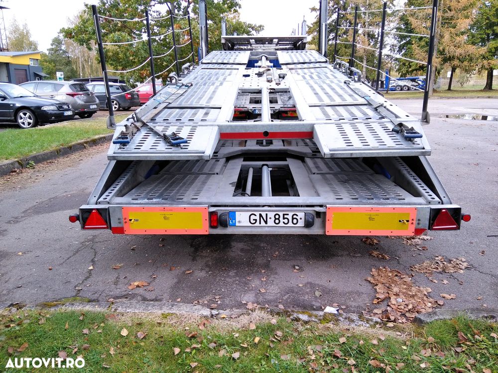Scania 410 + RimoPL7 - 8