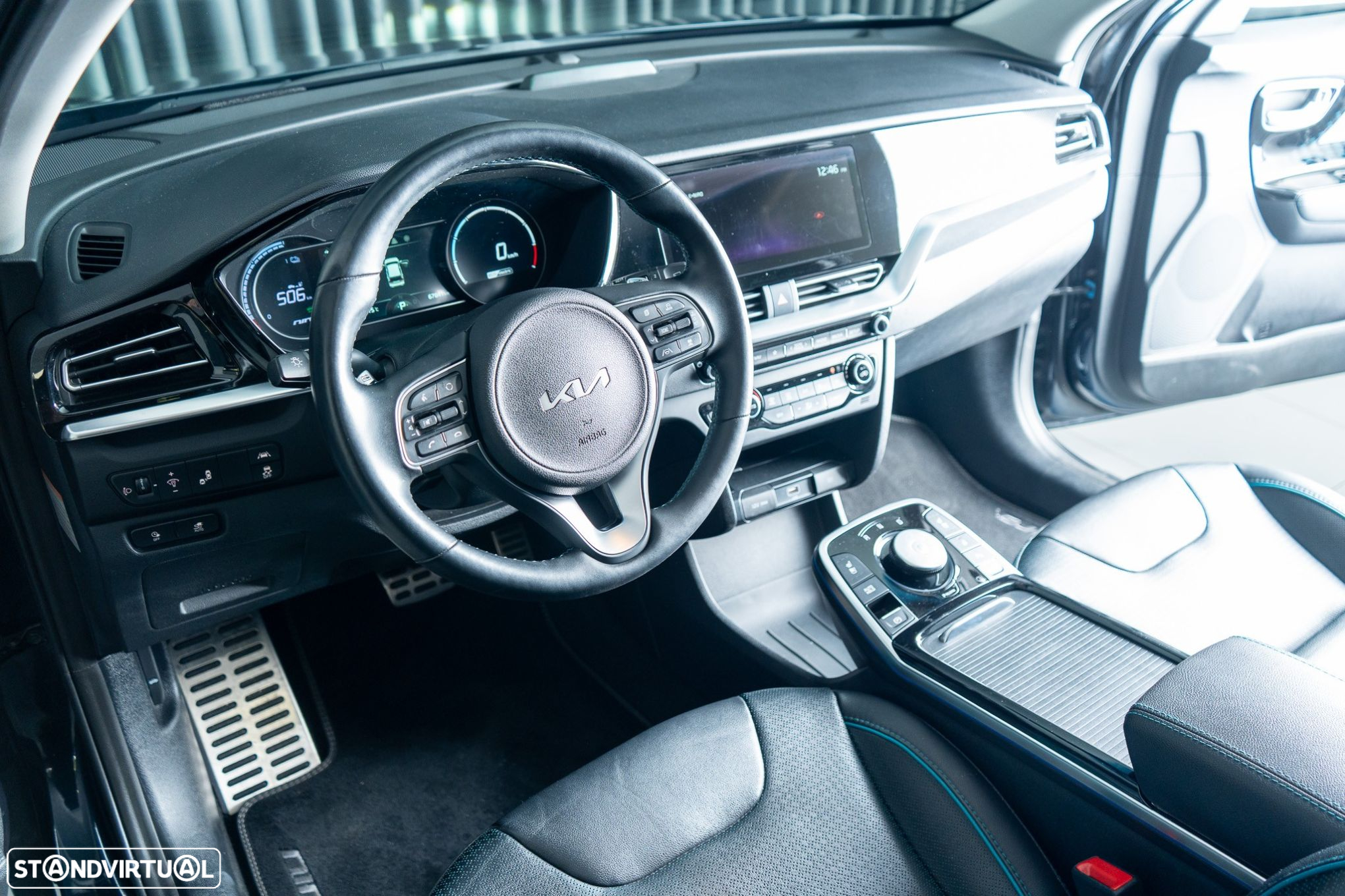 Kia e-Niro Vision - 21