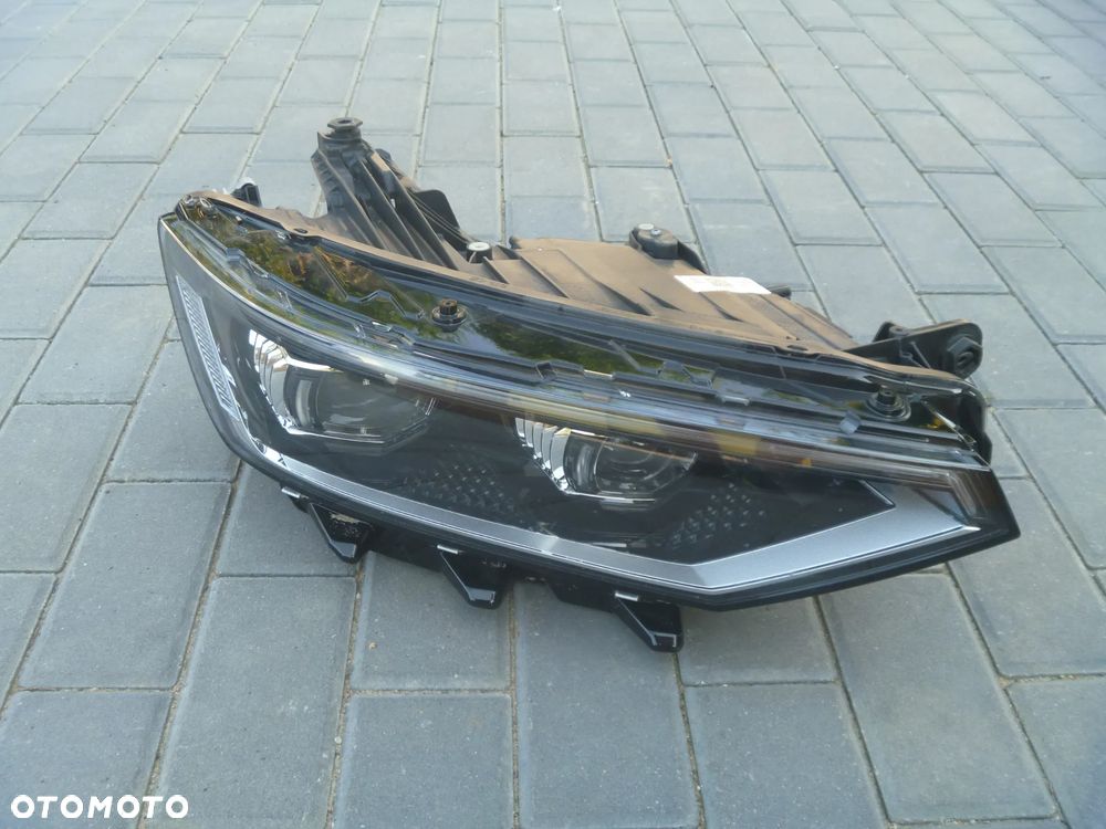 VW VOLKSWAGEN PASSAT B8 SEDAN LAMPA TYLNA LEWA 3G5945207C - 7