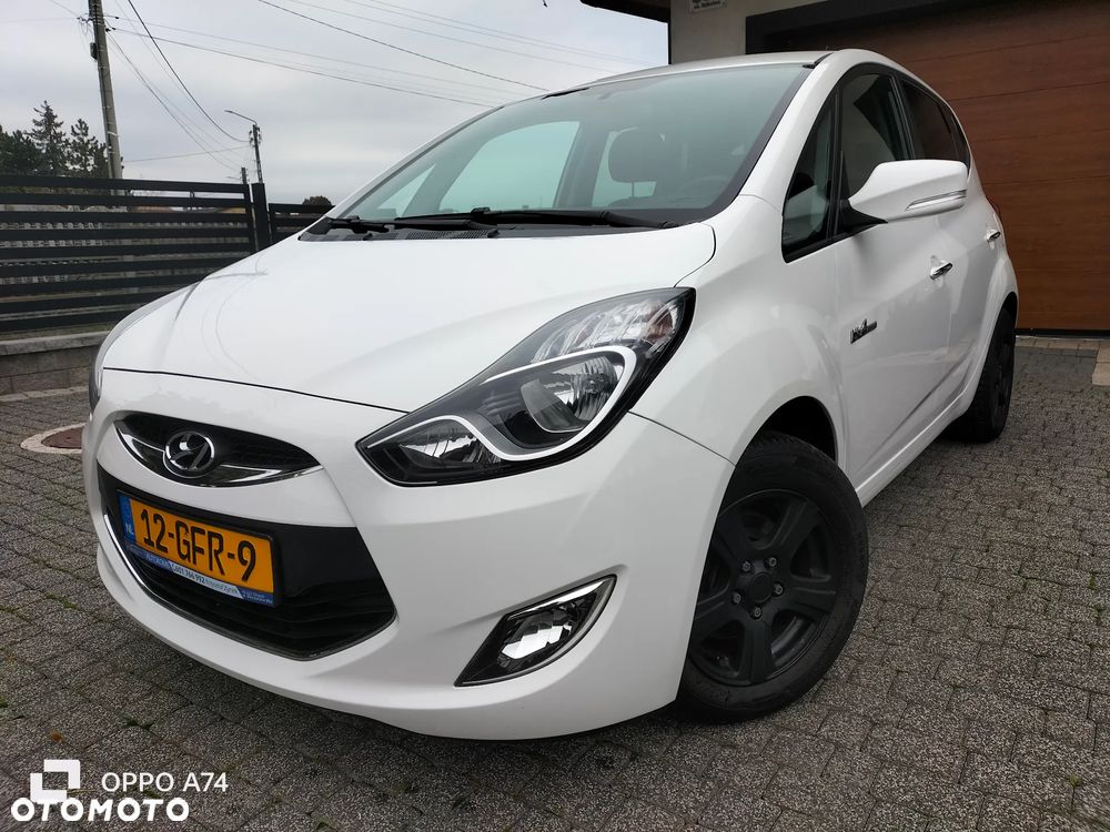 Hyundai ix20 1.4 BlueDrive Classic + - 1