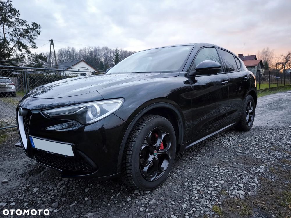 Alfa Romeo Stelvio 2.0 Turbo Super Q4 - 2