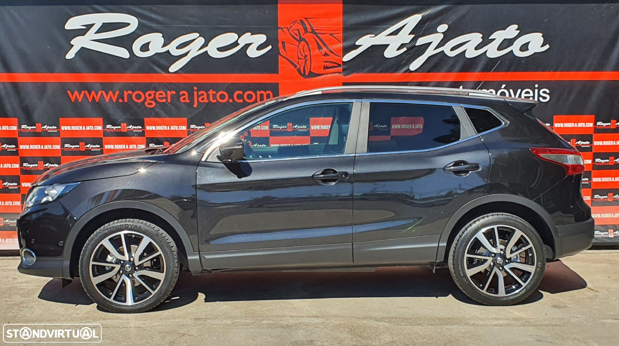Nissan Qashqai 1.6 dCi Tekna 19 Pele - 5
