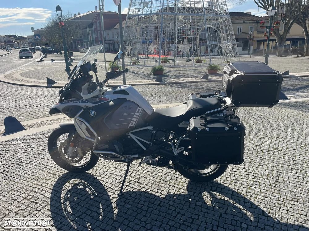 BMW R 1250 GS Adventure Trophy - 1