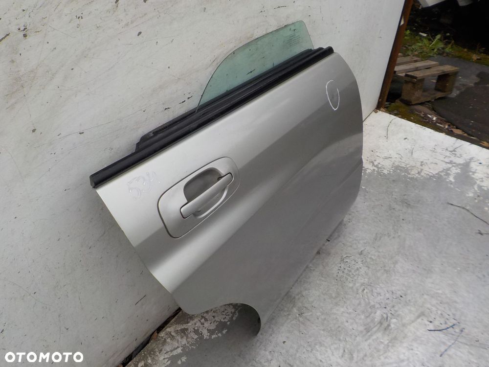 534 SUBARU IMPREZA II GD DRZWI PRAWE TYŁ TYLNE - 2