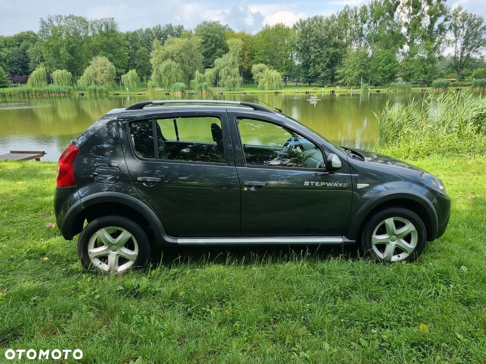 Dacia Sandero Stepway 1.5 dCi - 5