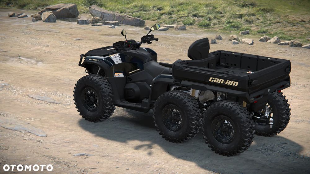 Can-Am Outlander Max - 6