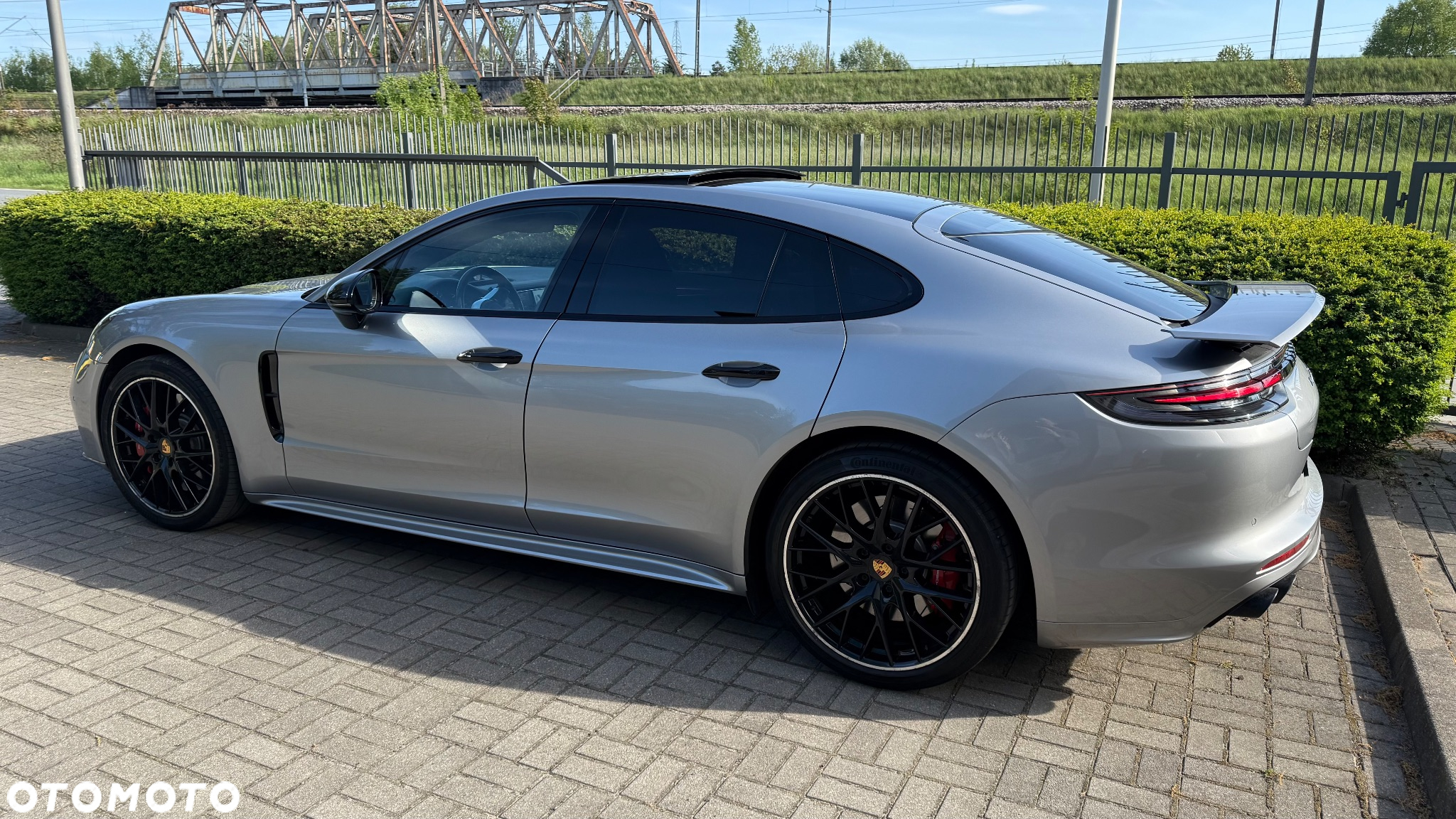 Porsche Panamera Turbo - 4