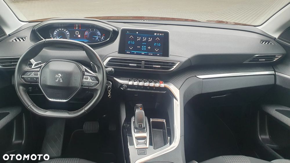 Peugeot 3008 BlueHDi 130 Stop & Start EAT8 Allure Business-Paket - 10
