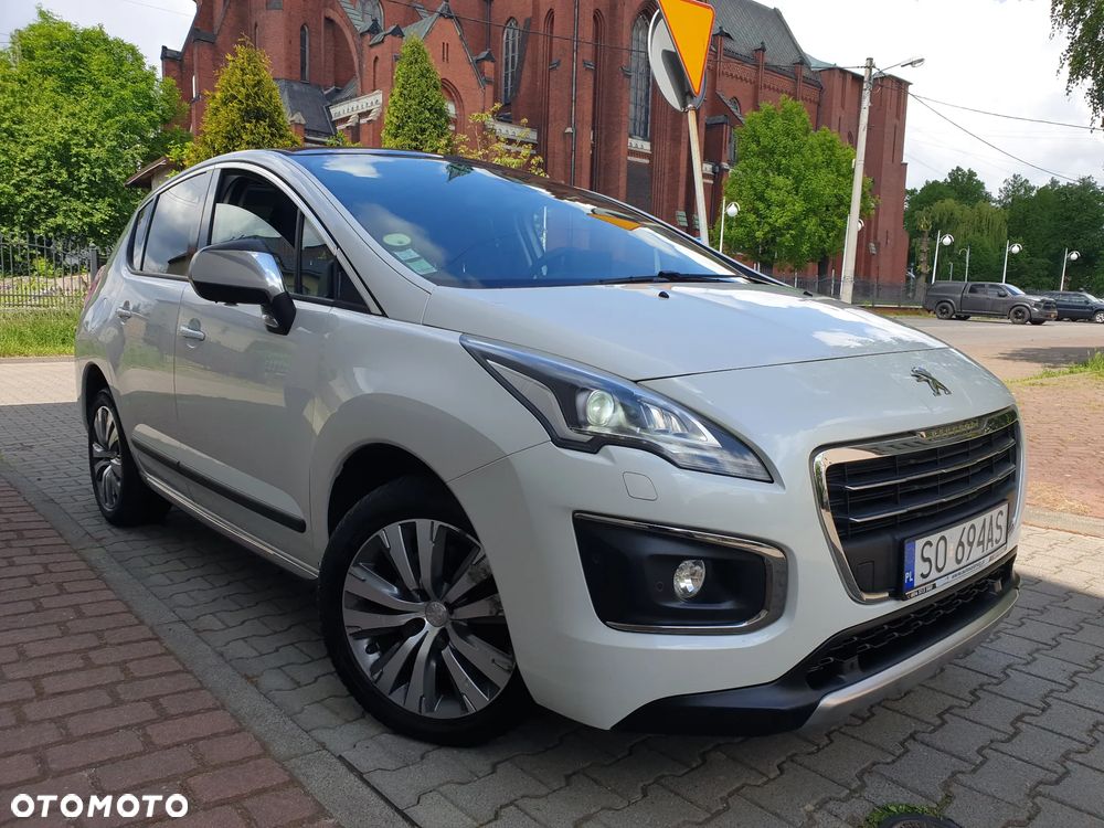 Peugeot 3008 HDi 150 Allure - 2