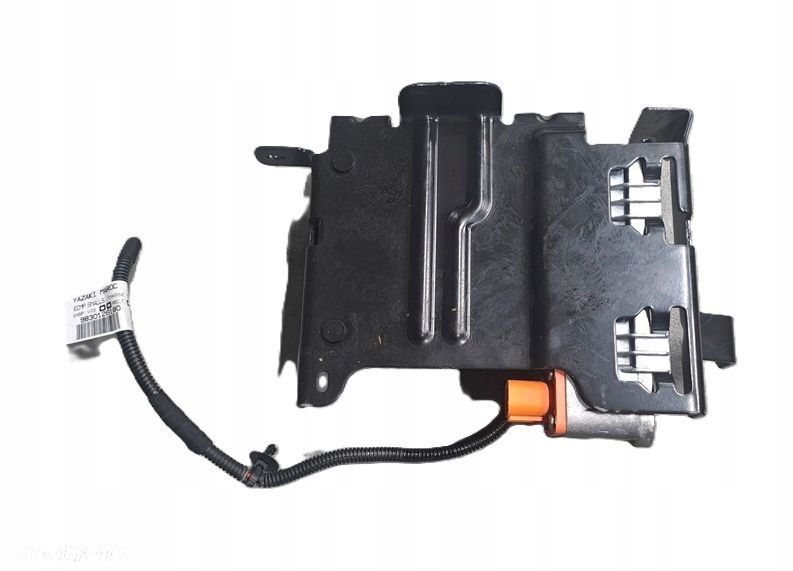 opel e-corsa f lift e-208 e-mokka rezystor opornica nagrzewnicy 9821712680 - 3