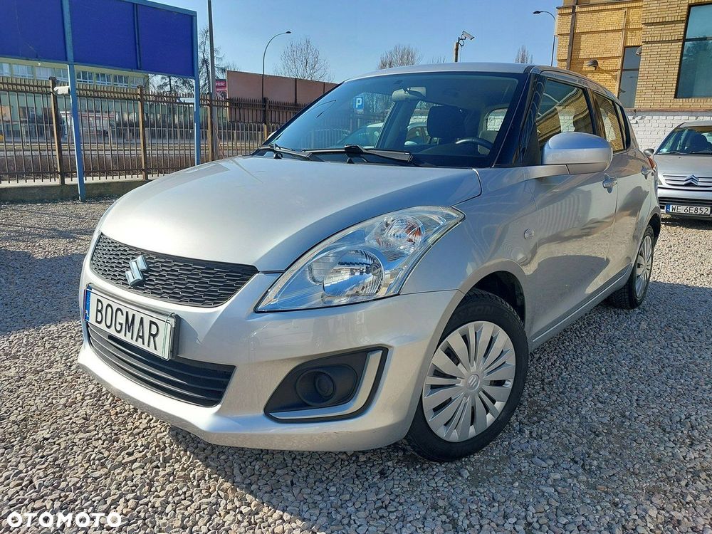 Suzuki Swift 1.2 Comfort - 13
